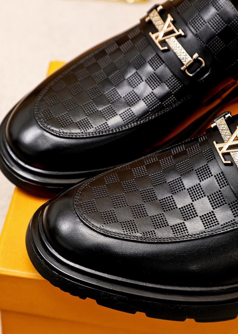 LV Leather Shoes